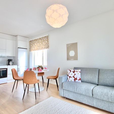 רובניימי Nordic Quality Apartments- Feel The North מראה חיצוני תמונה