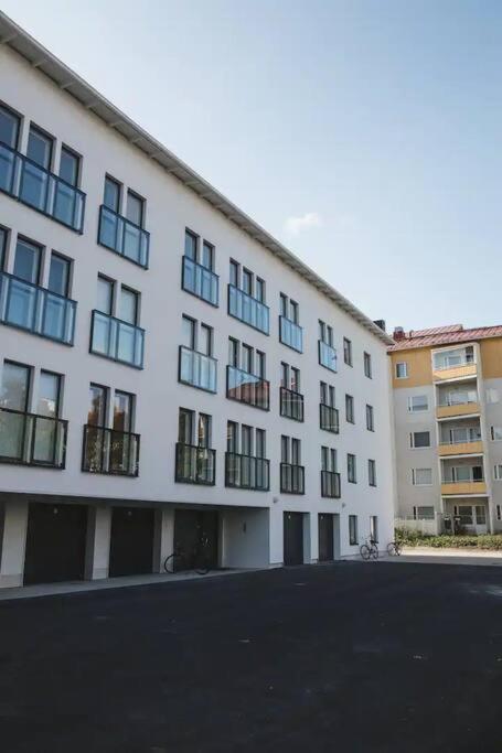 רובניימי Nordic Quality Apartments- Feel The North מראה חיצוני תמונה
