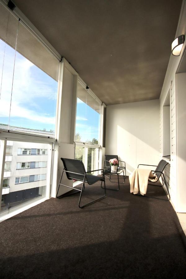 רובניימי Nordic Quality Apartments- Feel The North מראה חיצוני תמונה