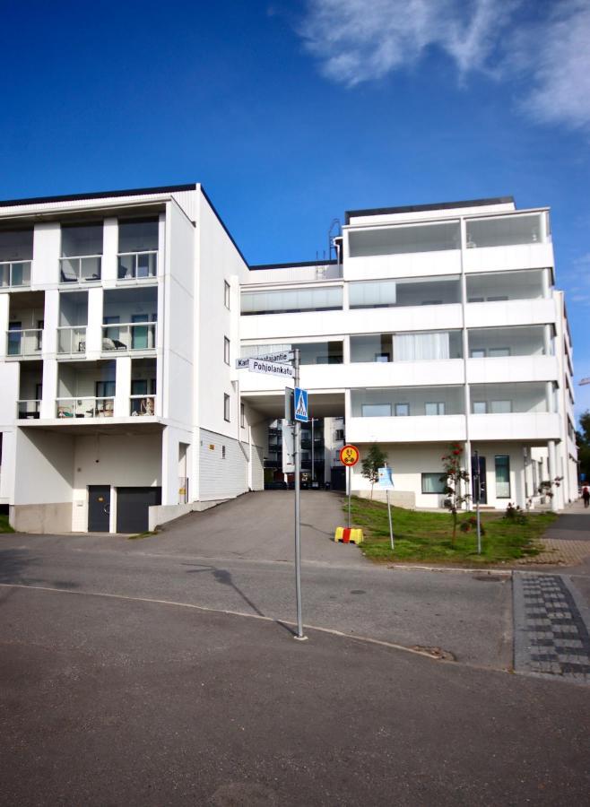 רובניימי Nordic Quality Apartments- Feel The North מראה חיצוני תמונה
