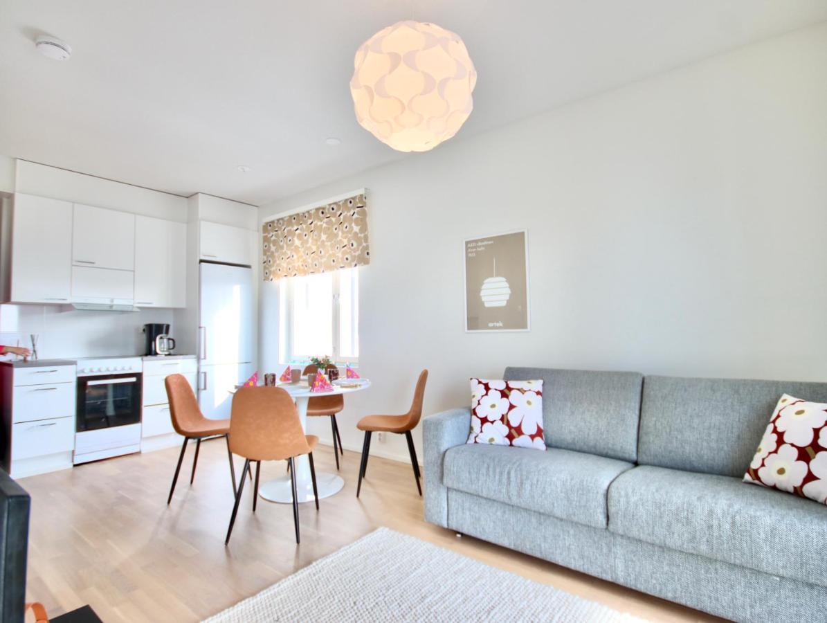 רובניימי Nordic Quality Apartments- Feel The North מראה חיצוני תמונה