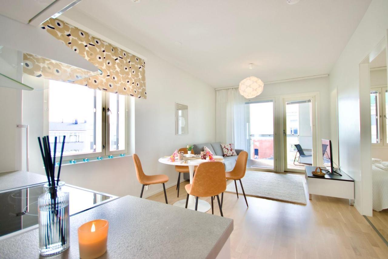 רובניימי Nordic Quality Apartments- Feel The North מראה חיצוני תמונה